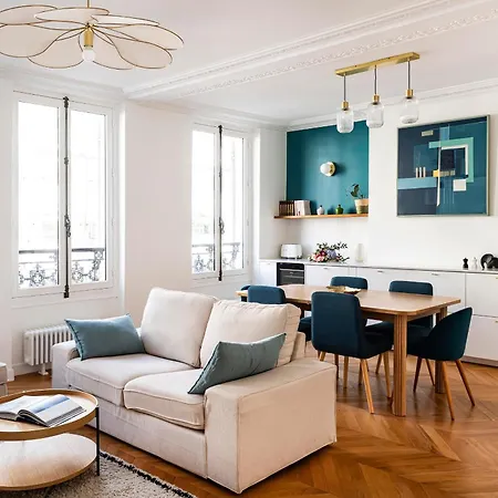 Appartement Le Vintimille - *