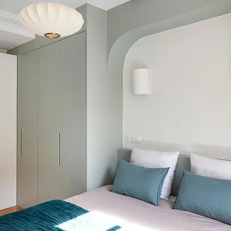 Apartment Le Vintimille - Paris