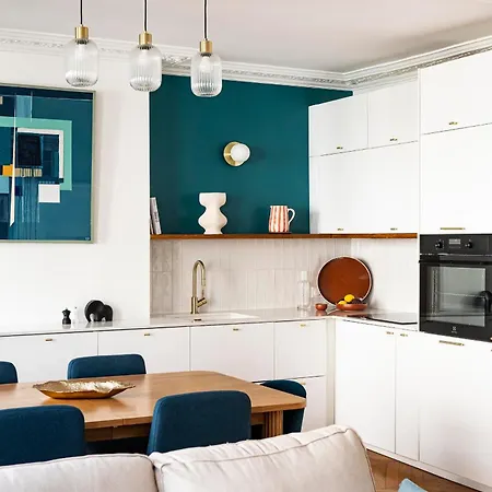 Le Vintimille - Apartment *