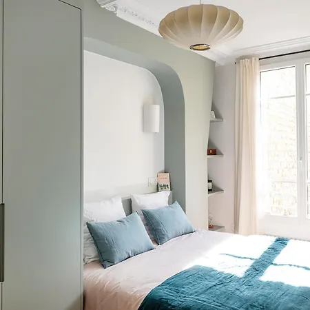 Le Vintimille - Apartment Paris