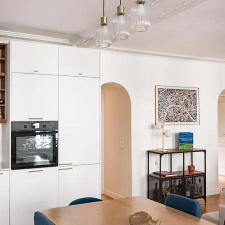 Le Vintimille - Apartment Paris