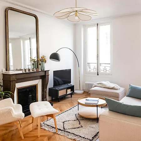 Appartement Le Vintimille - *